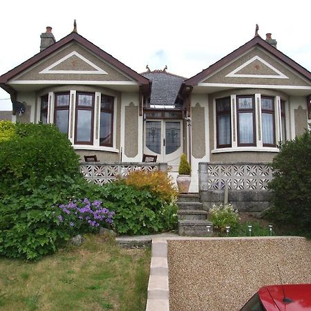 Mountview Bed & Breakfast St Austell Exterior foto