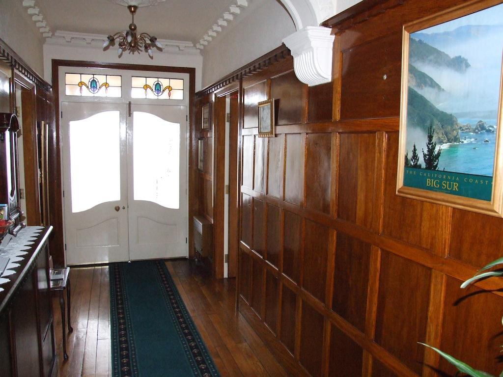 Mountview Bed & Breakfast St Austell Exterior foto
