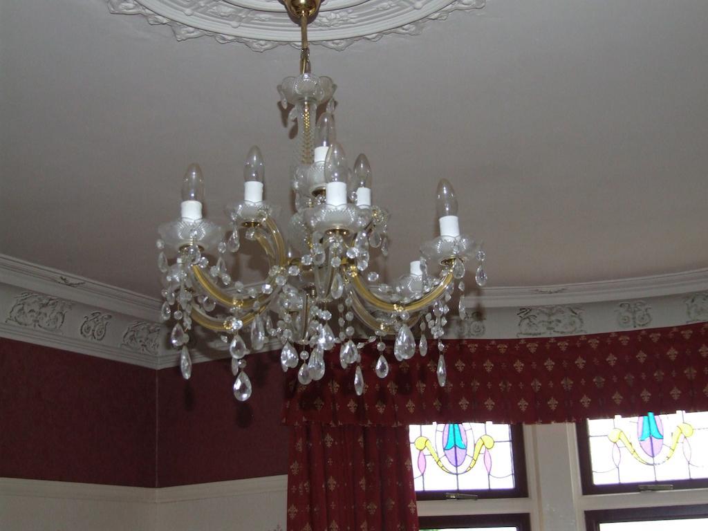 Mountview Bed & Breakfast St Austell Exterior foto