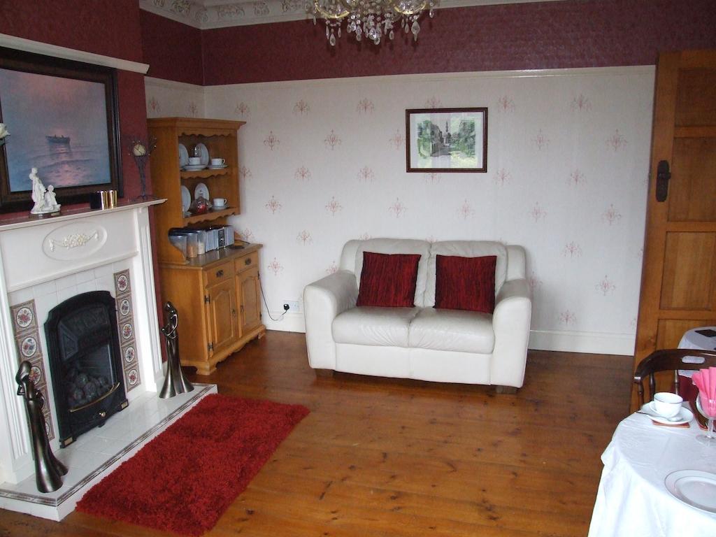 Mountview Bed & Breakfast St Austell Exterior foto