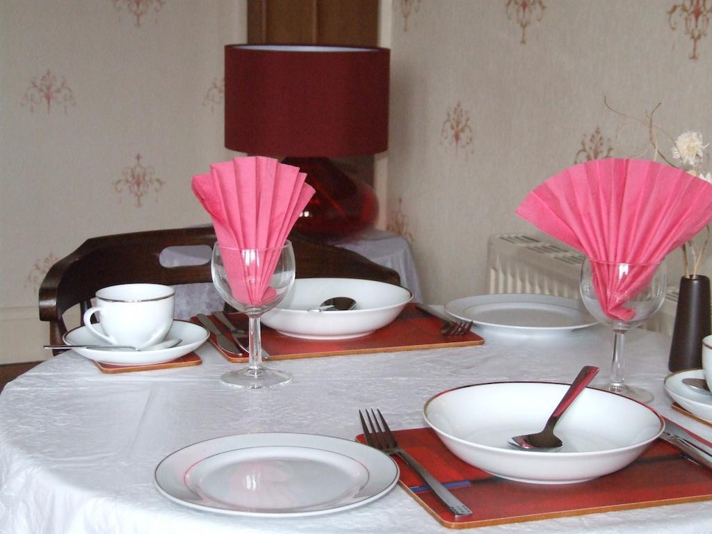 Mountview Bed & Breakfast St Austell Exterior foto