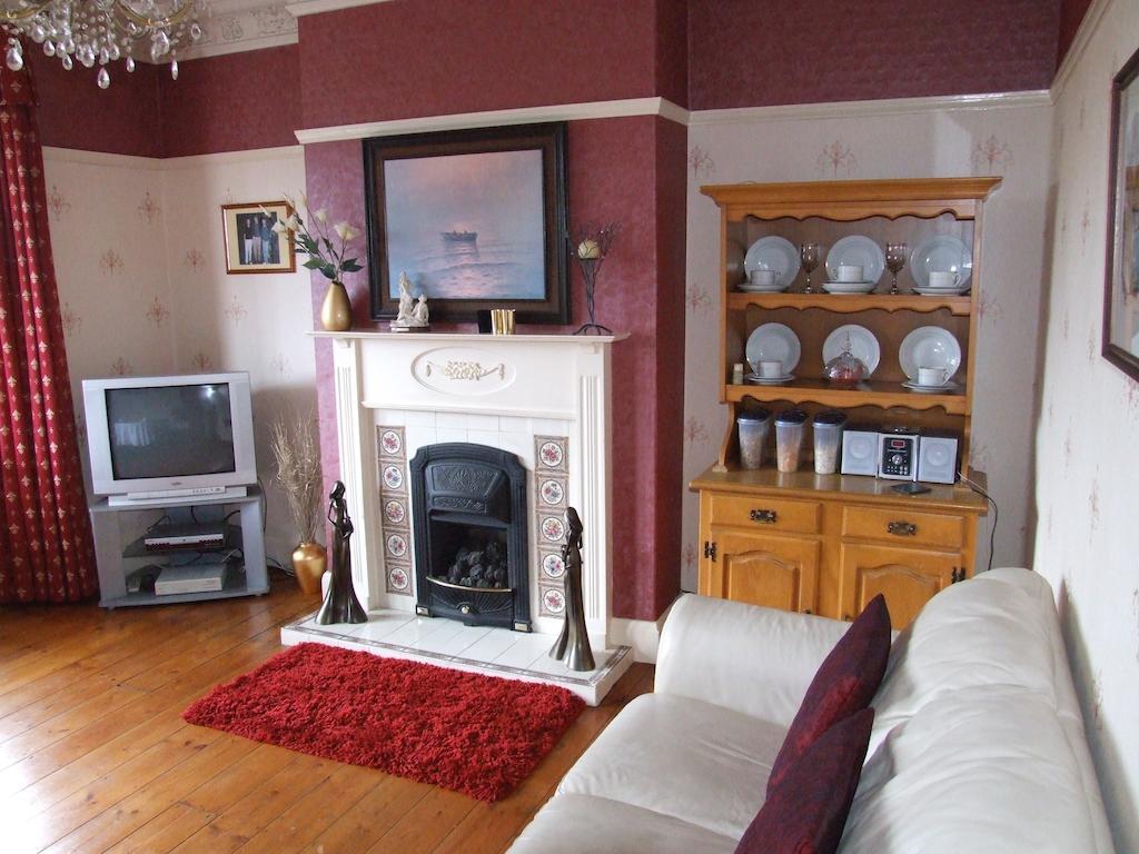 Mountview Bed & Breakfast St Austell Exterior foto