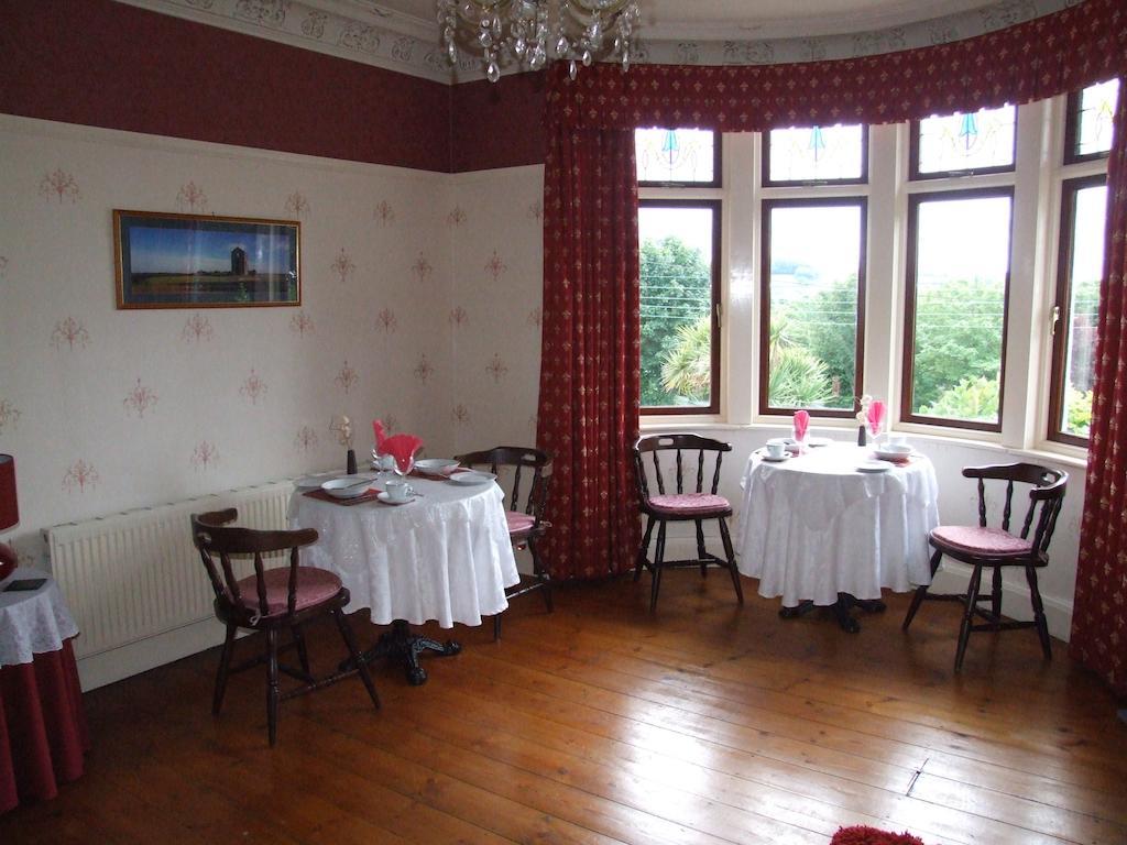 Mountview Bed & Breakfast St Austell Exterior foto