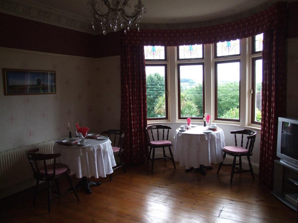 Mountview Bed & Breakfast St Austell Exterior foto